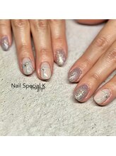 スペシャル ケー(Special K)/付け放題アート7本