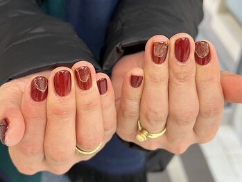 ウリネイル(uri nail)/シンプルネイル