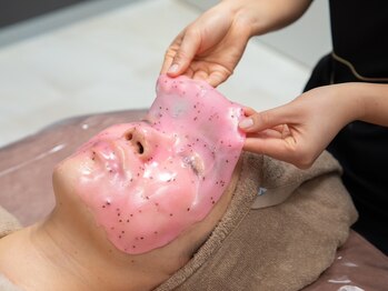 ジャスミン(JASMINE)/大人気のハイドロジェリーマスク