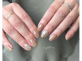 ネイルサロン ティフィン(tiffin)/~シンプルオフィスネイル~