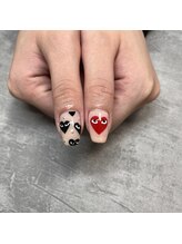 エリーク(erieque)/アートネイル