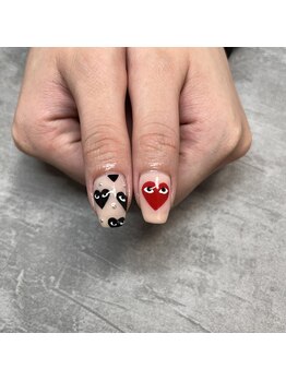 エリーク(erieque)/アートネイル