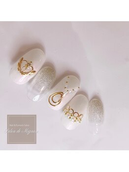 サロン ド ミニョン(Salon de Mignon)/ 定額制ハンドジェル