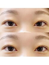 アカアカ 名駅店(aka'aka)/まつげパーマ/パリジェンヌ