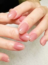 ネイルアトリエ タル(nail atelier dal)/美フォルムマオジェルワンカラー