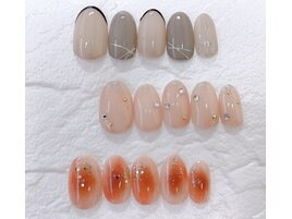 10月限定定額デザイン