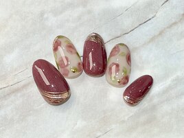 ニュアンスバラネイル