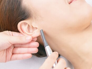 ビューティーフェイス トナリエ宇都宮店/耳たぶシェービング