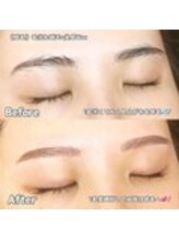 ブロウタス 新越谷店(BROW+)/美眉スタイリング