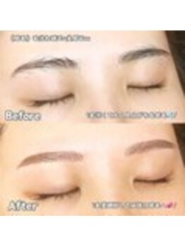 ブロウタス 新越谷店(BROW+)/美眉スタイリング