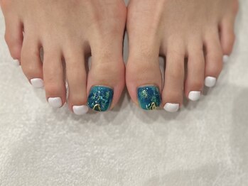 ミニョン(Mignon)/フット定額デザイン