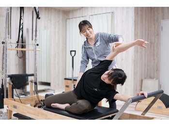 イディアルボディー 大崎店(IDEAL BODY)/マシンピラティス