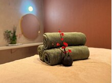 椿(TSUBAKI)の雰囲気（お悩みに合わせてしっかりカウンセリングしてくれるので結果◎）