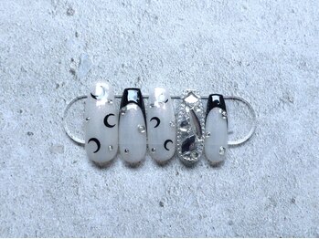 ナナネイルズ(nananails)/定額サンプルB ¥9,000