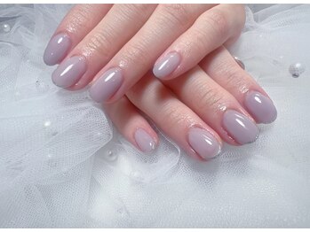 ルノリア(LUNORIA)/ワンカラー、ラメライン追加