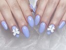 お客様ネイル
