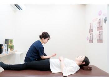 ウィズ タスク 袋井店(with TASUKU)/O脚の改善