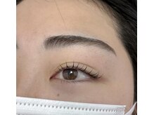 プラチナムドール なかもず店(PLATINUM DOLL)/束感まつ毛パーマ/なかもず