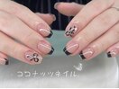 シンプルネイル