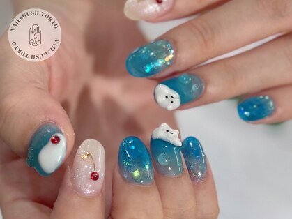 ネイルズガッシュ 溝の口店(NAILs GUSH)の写真