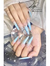 リャー(LYA)/チップ長さ出し付け放題