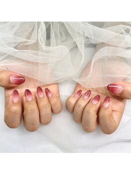 スピラ 上通店(Spira)/グラデーションネイル