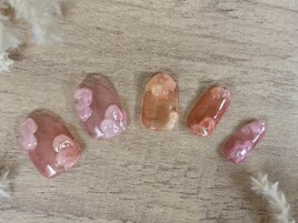 ニュアンスネイル　ネイル大宮