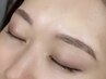 【女性】《OPEN記念》骨格診断×アイブロウ（眉WAX・間引き・カット）