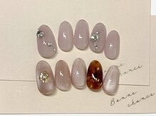 ココネイル(CoCo Nail)/秋デザインネイル