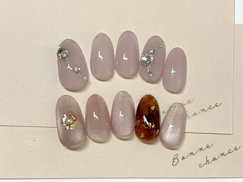 ココネイル(CoCo Nail)/秋デザインネイル