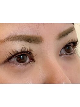 モテ可愛な目元にしたい