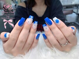 長さ出し/持ち込みOK/アート10本