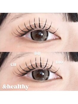 モア(eyelash salon MOOR)/大人気☆アンドヘルシー