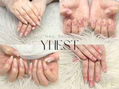 Nail Salon YNEST【ワイネスト】【11/2 NEW OPEN(予定)】の写真