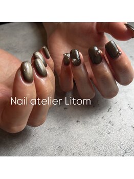 ネイルアトリエ リトム(Nail atelier Litom)/