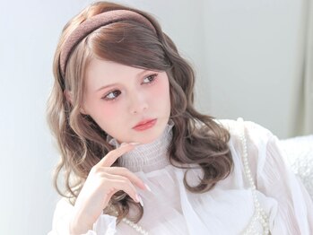 エイト アイラッシュ 池袋店(eight eyelash)の写真/[セーブル/フラットラッシュ/ボリューム/カラー]豊富な種類のエクステで理想のお目元が叶う★[池袋]