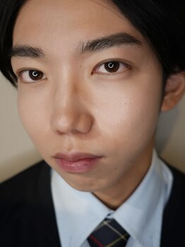 メンズ眉サロンNY浜松店 【12月中旬 NEW OPEN（予定）】 /美容男子がモテる時代！