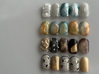 ハウディ(HOWDY)/Select design2月 rino 7,500yen