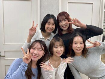 ラ ピラティス 静岡店(La pilates)/みんなでワークチェック♪