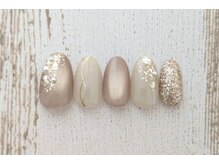 シキ 平塚(shiki)/ニュアンスネイル　新規5,800円