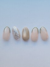 スターガーデン 小竹向原店/バレンタイン・入学卒業式ネイル