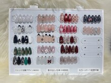 ネイルギャラリーアール(nail galleryR)の雰囲気（丁寧＆スピーディーな施術◎）