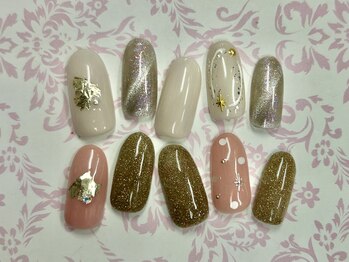 ネイルサロン ヴィヴィ(nail salon ViVi)/Jr.ネイリストBデザイン