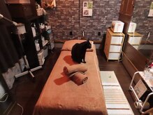 リセットステーション/個室でゆったり疲れを癒そう♪