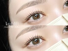 モレプラス(Molek plus)/《似合わせまつ毛パーマ》