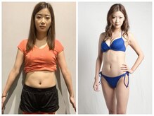 ネクスト ボディ(NEXT BODY)/モデル体型に大変身♪