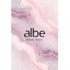 アルベ(albe)のお店ロゴ