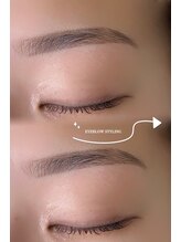 アイモア 一宮店(eye mor.)/アイブロウスタイリング