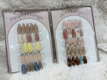 3月定額デザイン