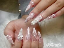 璃凰 名古屋新栄店/色選び自由，パーツ付け放題